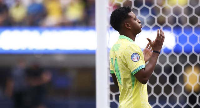 Alineaciones del Brasil – Paraguay de la Copa América: fijos, dudas y probables