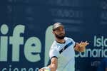 Hijo de carpintero y de empleada de hogar, está en Wimbledon contra todo pronóstico: «Mis padres llegaron al límite para que yo pudiera jugar»