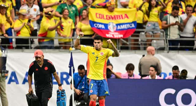 Colombia le enseña a Brasil cómo ganarle a Costa Rica y la dupla James – Luis Díaz ilusiona