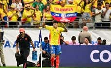 Colombia le enseña a Brasil cómo ganarle a Costa Rica y la dupla James - Luis Díaz ilusiona