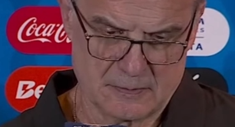 La pregunta sobre comida rápida que Bielsa no supo contestar