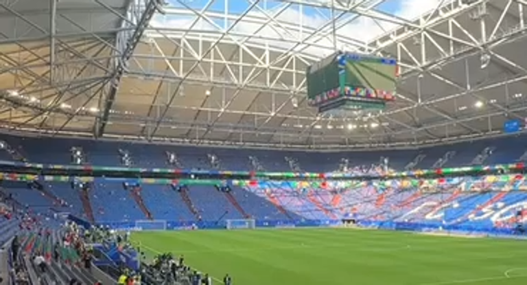 Las sedes de la Eurocopa han tenido que cambiar su nombre para cumplir con las reglas de la UEFA
