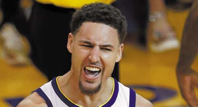 LeBron James entra en la agencia libre… pensando en hacerle un hueco a Klay Thompson en los Lakers