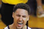 LeBron James entra en la agencia libre... pensando en hacerle un hueco a Klay Thompson en los Lakers