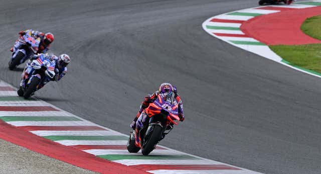 Así queda la parrilla de salida del GP de Países Bajos 2024 de MotoGP