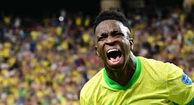 Vinicius ‘grita’ por la persecución de la Conmebol: «Los árbitros, los campos… y luego dicen que hablamos mucho»