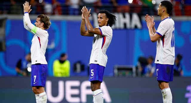 Francia – Bélgica: horario y dónde ver el partido de octavos de la Eurocopa 2024