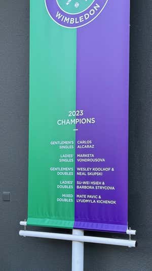 Recordatorios de los últimos campeones.