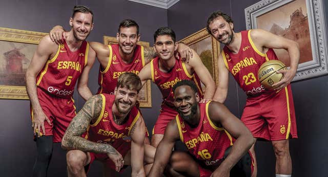 España se jugará el billete a los Juegos de París sin Álex Abrines