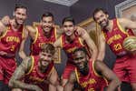 España se jugará el billete a los Juegos de París sin Álex Abrines