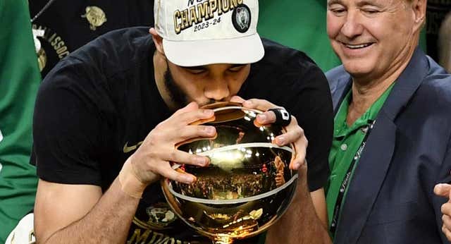Jayson Tatum firma el contrato más grande de la historia de la NBA… y los Celtics la plantilla más cara