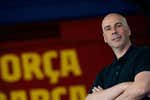 Joan Peñarroya quiere enamorar al Palau con su juego atractivo: «Intentaremos enganchar al aficionado»