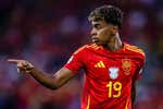 El uno a uno de la Selección, de menos a más: Pedri decepciona en otro recital de Nico Williams