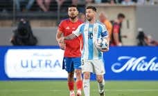 Argentina - Ecuador: horario y dónde ver los cuartos de Copa América 2024