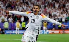 Así está el pichichi de la Eurocopa 2024: quién es el máximo goleador