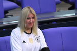El España - Alemania pone patas arriba el código de vestimenta del Parlamento de Düsseldorf