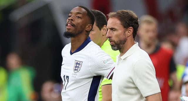 Un cambio en el 94′ explica la importancia del rol del especialista en la Eurocopa: «Era la última tirada de dados»