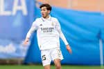 Las Palmas es el mejor colocado para hacerse con Obrador, lateral del Real Madrid Castilla