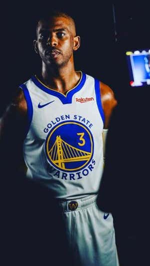 Chris Paul. Golden State Warriors