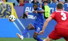 Francia 1 - Bélgica 0: resumen, goles y resultado de la Eurocopa 2024