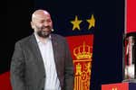 Cortés y Dani Gabriel, las sorpresas de España para el Mundial de Uzbekistán