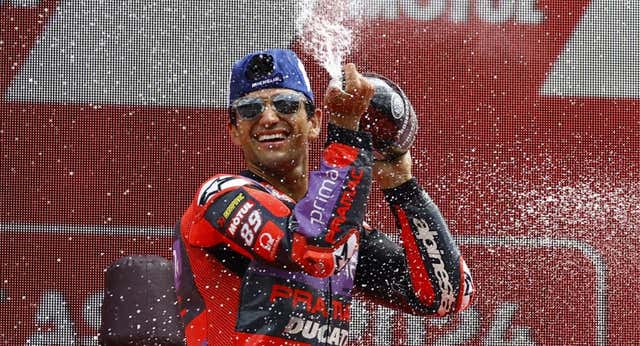 Jorge Martín saca petróleo de Assen pese a no ganar y a perder ventaja en la general
