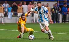 Quiénes son los comentaristas de Movistar en la Copa América 2024