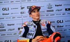 Lewis Hamilton quiere ser el 'jefe' de Marc Márquez