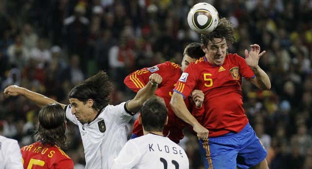 Goikoetxea, Torres, Puyol: la historia de los España-Alemania que da ánimos… pero también un aviso