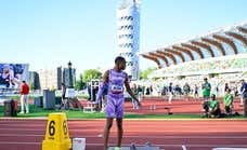 Quincy Wilson, el niño que aspira a suceder a Bolt como estrella del atletismo, hace historia y estará en París