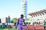 Quincy Wilson, el niño que aspira a suceder a Bolt como estrella del atletismo, hace historia y estará en París