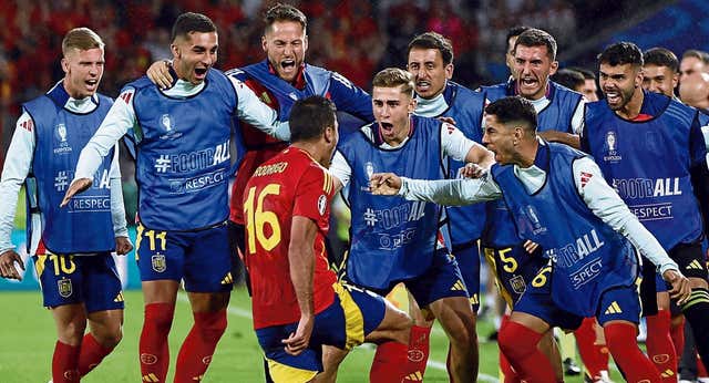 ¿Por qué España llega como favorita ante Alemania?