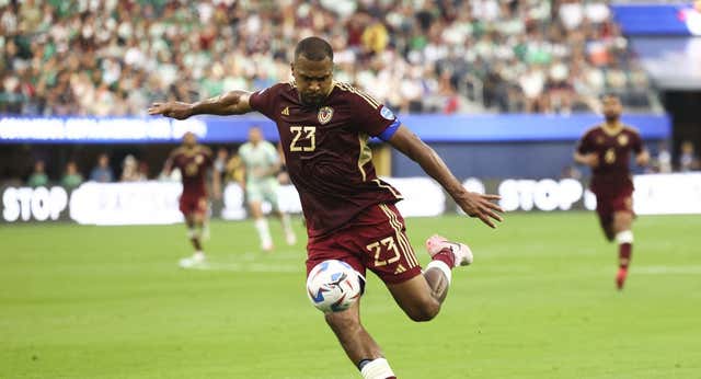 Rondón, Venezuela y una premonición que quiere repetir: “Siempre hay una primera vez”