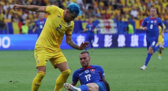 Alineaciones del Rumanía – Países Bajos de la Eurocopa: onces confirmados