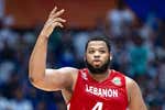 Omari Spellman, el gigante forjado entre lágrimas que provocó un cisma constitucional en Líbano y hoy 'amenaza' a España