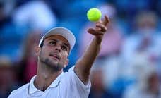 Quién es Aleksandar Vukic, rival de Alcaraz en Wimbledon