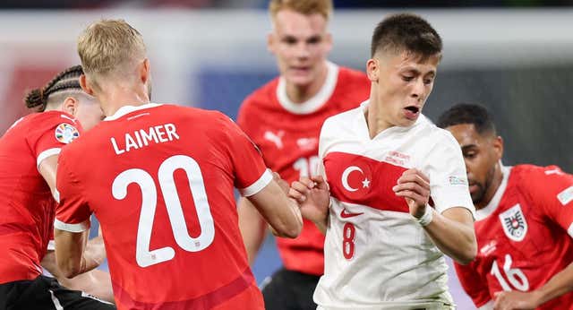 Una asistencia y media para la zurda de Turquía, Arda Güler: «Corrió como nunca, estoy orgulloso»