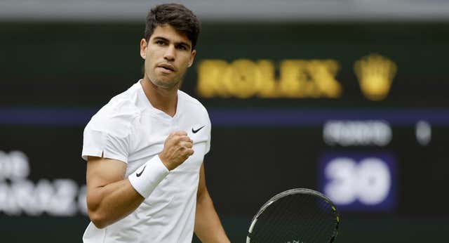 Alcaraz – Vukic: a qué hora juega hoy y dónde ver el partido de Wimbledon 2024