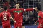 Portugal 'salva' del infierno de los penaltis a Cristiano como él hizo con Moutinho: «Sé fuerte, ahora está en manos de Dios»
