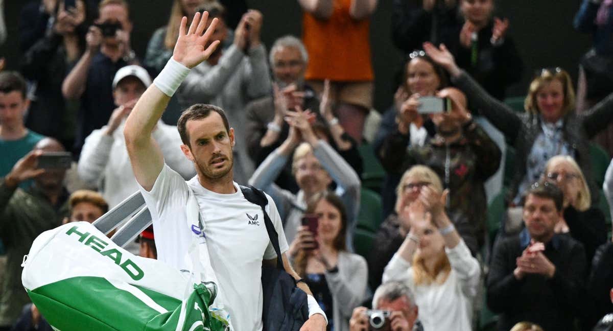 Murray no tendrá su homenaje: «Como os podéis imaginar, está muy decepcionado»