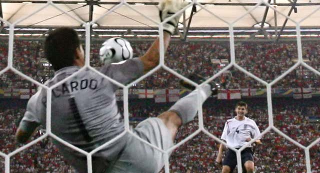 Ricardo, el forcado ex del Betis detrás del éxito de Diogo Costa en los penaltis con Portugal