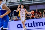 Quién es Sergio de Larrea, el joven jugador de la Selección española de baloncesto
