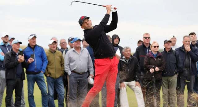 Sergio García se vuelve a quedar fuera del British Open