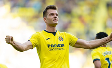 La Roma llama al Villarreal para fichar a Alexander Sørloth