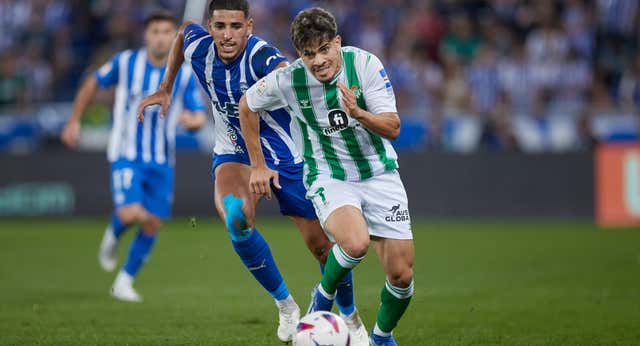 Abde liderará a Marruecos en los Juegos y el Betis aguarda su revalorización