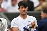 Carlos Alcaraz se considera uno más: «No soy ningún salvador del tenis»