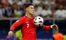 Cuántas Eurocopas ha jugado Cristiano Ronaldo y cuántos goles ha marcado