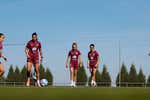 La otra cara del día más «duro» en la Selección: una reunión, reparto de roles y un vestuario «entre la alegría y la tristeza»