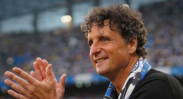 Imanol Idiakez y la maleta que pudo evitar el ascenso del Dépor: «La dejé en una esquina del salón toda la temporada»