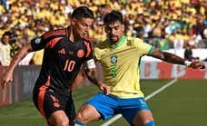 El James versión 2014 en 2024 explica el fútbol de selecciones: "Nunca le pedí que corra más"